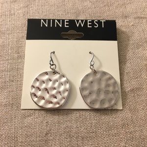 Nine West earrings NWT